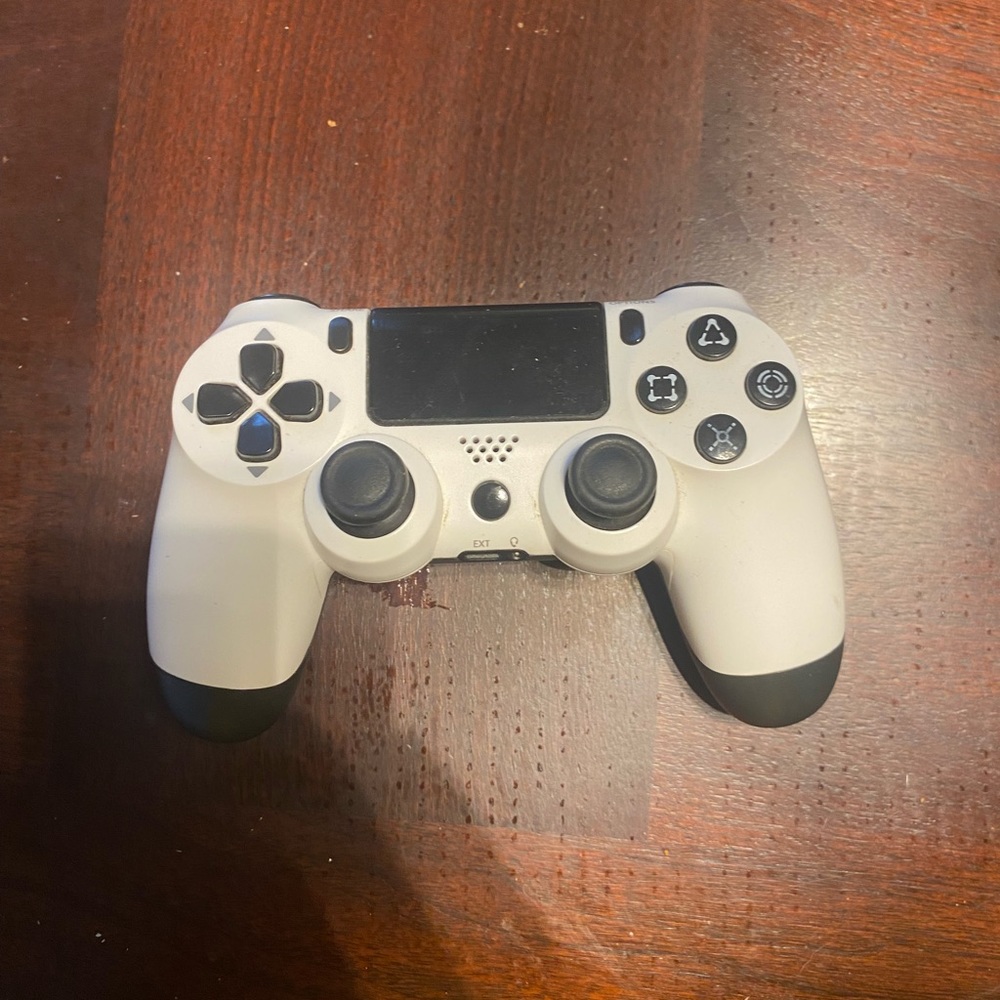 PS4 DUALSHOCK Controller